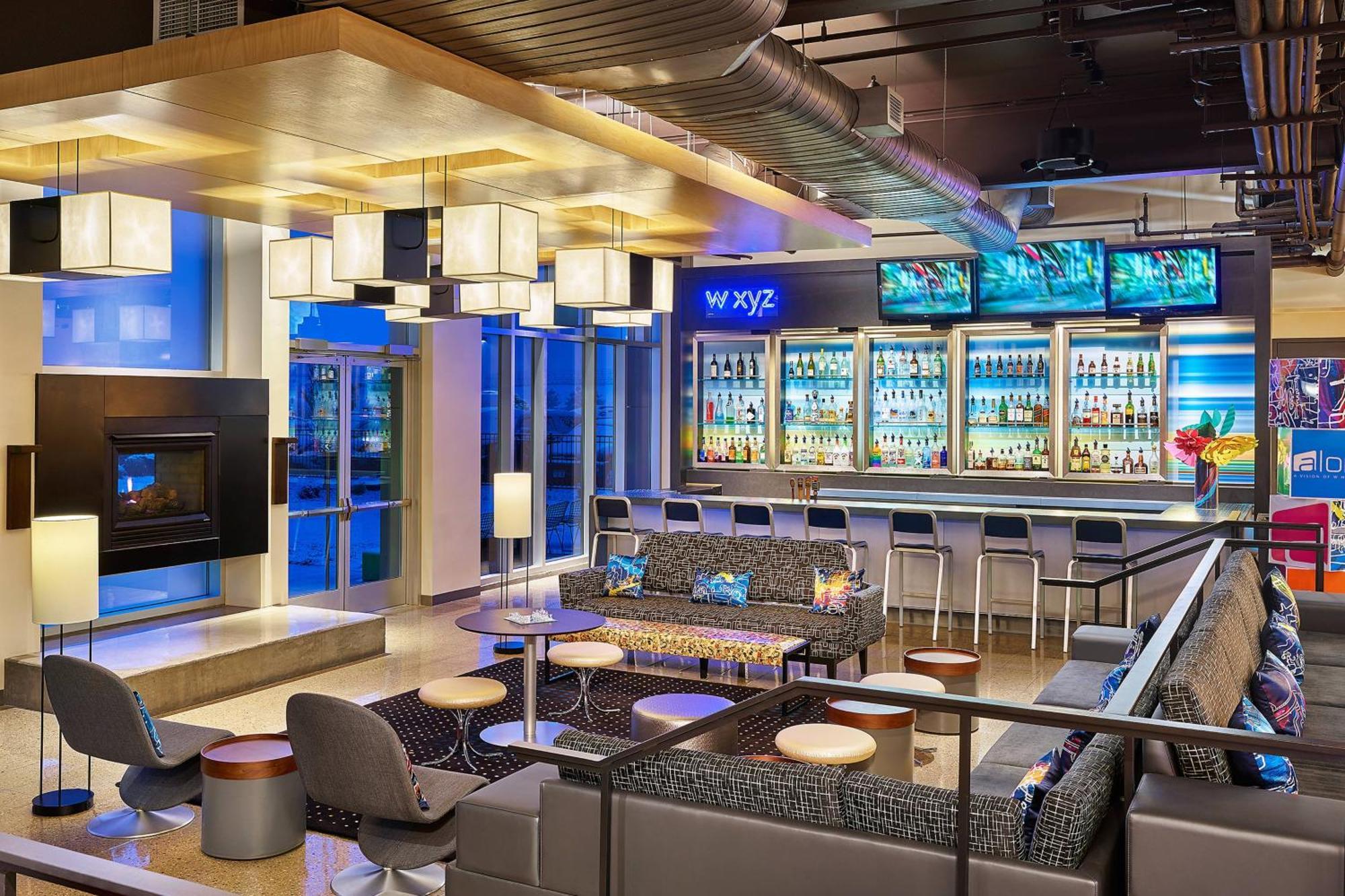 Aloft Denver Airport At Gateway Park 3* Aurora