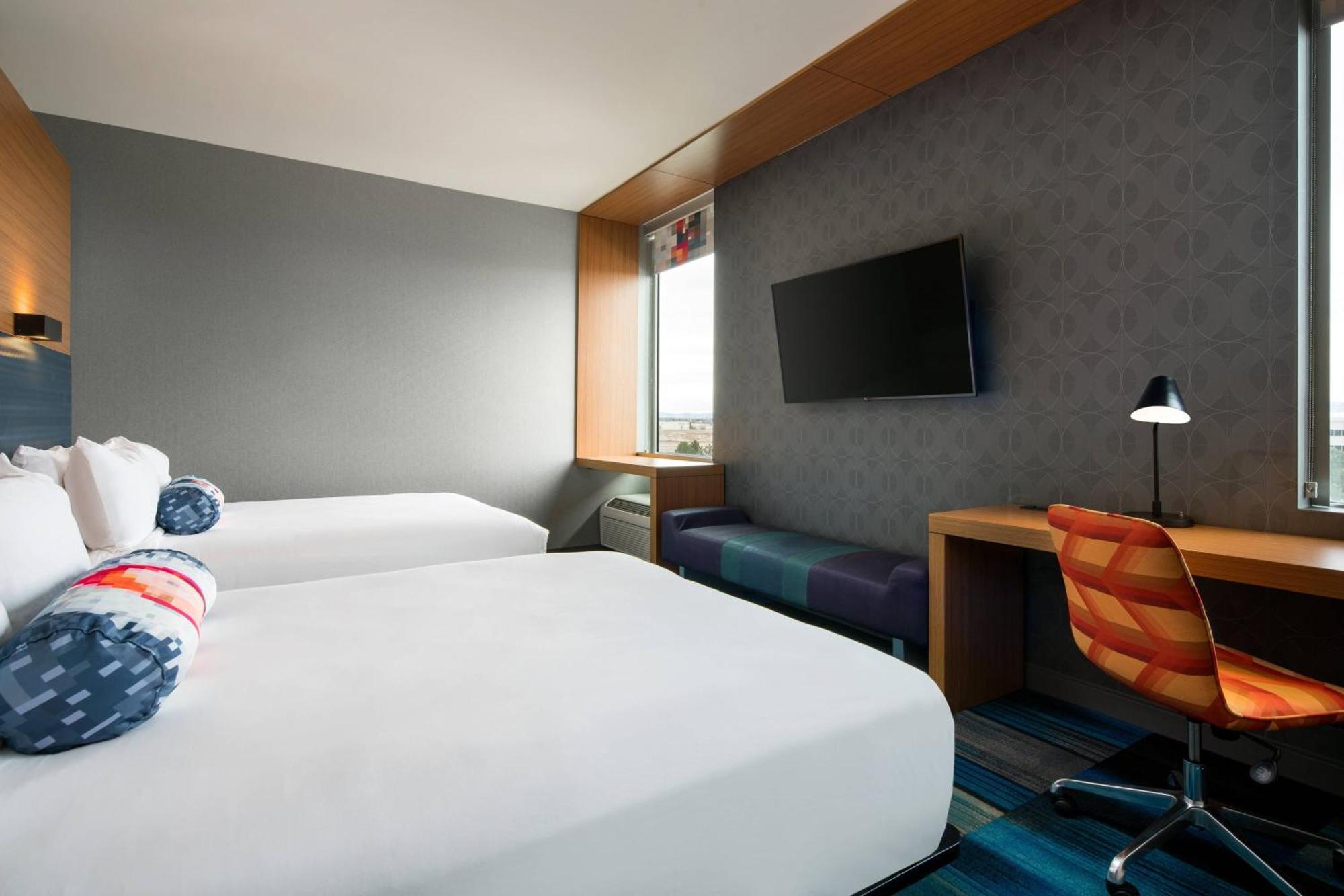 Hotel Aloft Denver Airport At Gateway Park 3*