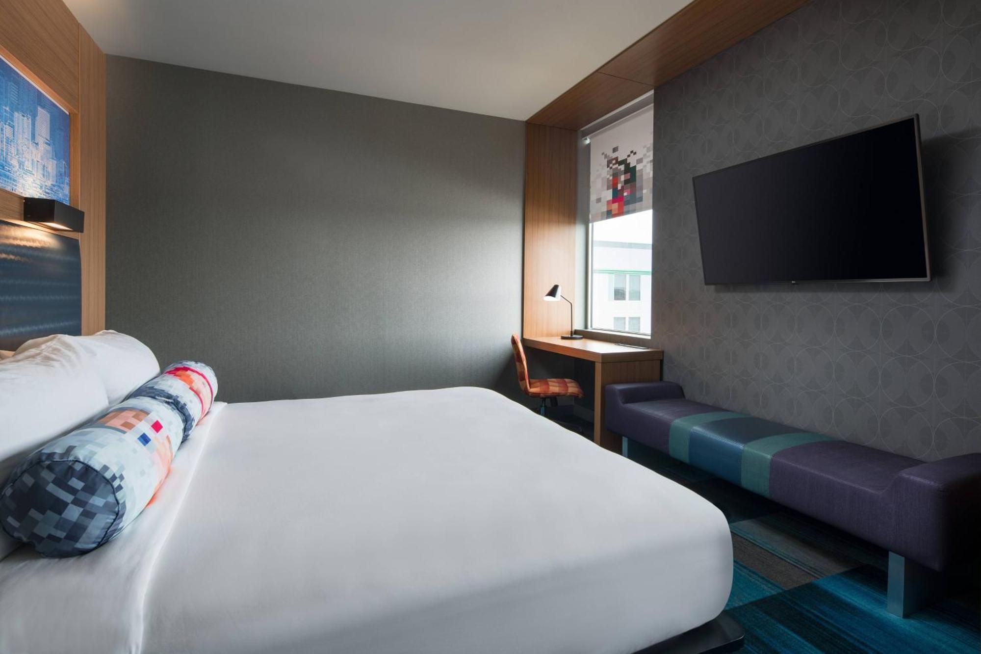 Hotel Aloft Denver Airport At Gateway Park Aurora