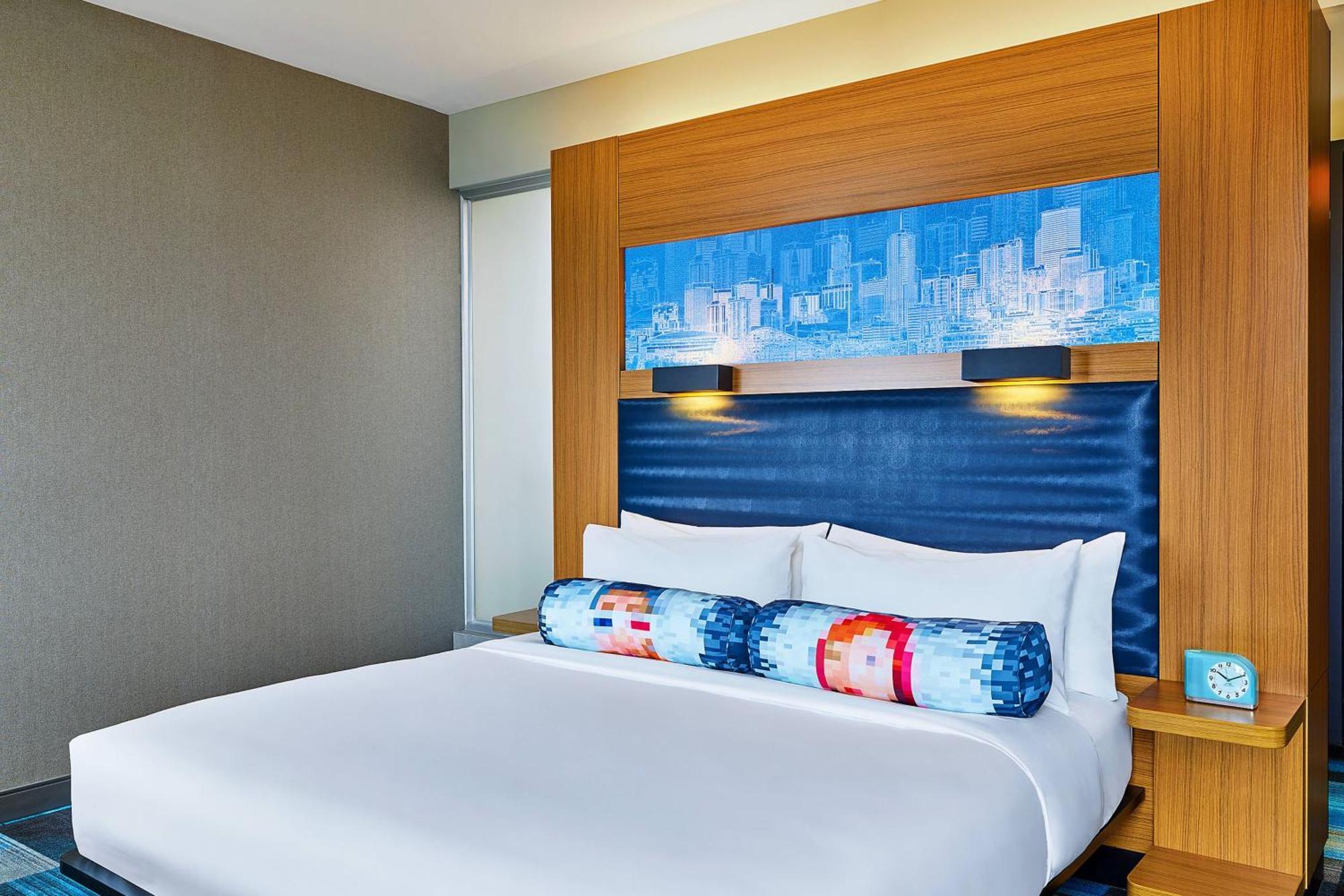 Aloft Denver Airport At Gateway Park 3*