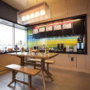 Aloft Denver Airport At Gateway Park Hotel 3*