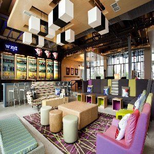 Hotel Aloft Denver Airport At Gateway Park Aurora