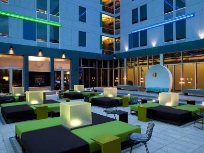 Aloft Denver Airport At Gateway Park Hotel 3*