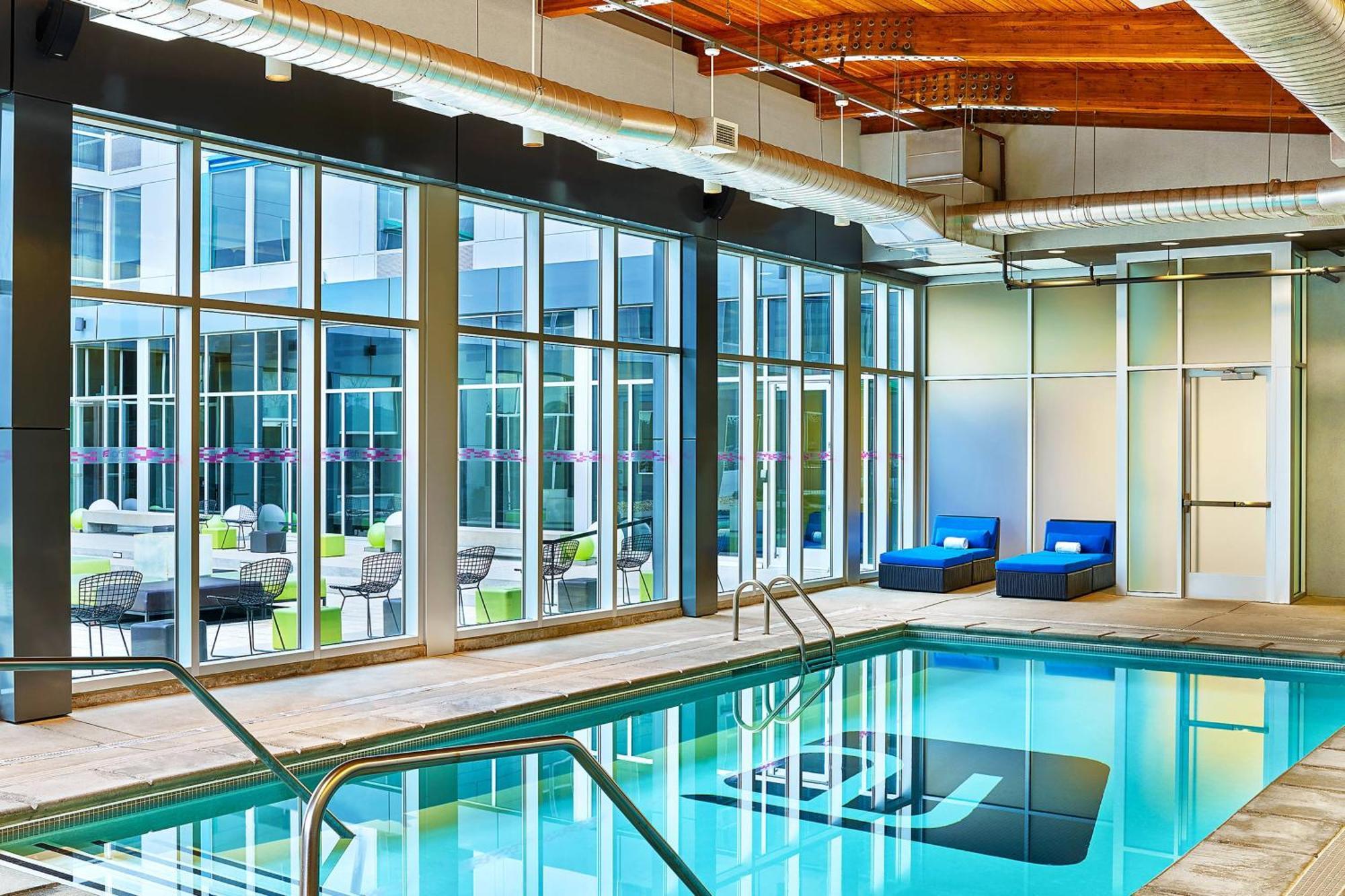 Aloft Denver Airport At Gateway Park 3* Aurora