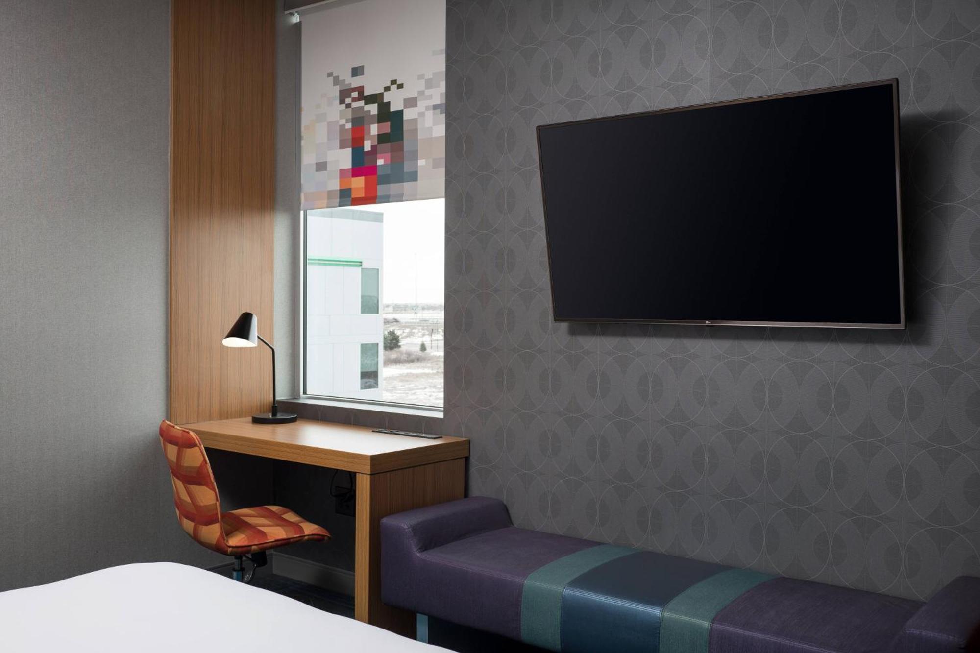 Aloft Denver Airport At Gateway Park Hotel Aurora