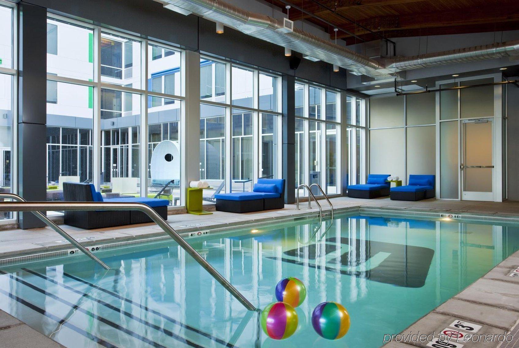 Hotel Aloft Denver Airport At Gateway Park