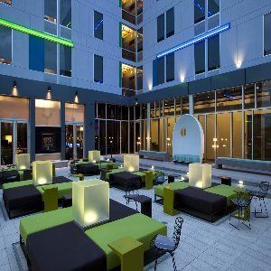 Aloft Denver Airport At Gateway Park 3* Aurora