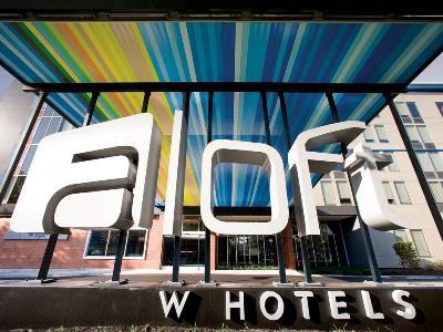 Aloft Denver Airport At Gateway Park Hotel