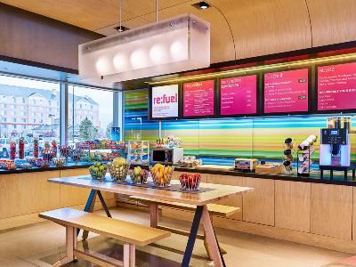 Aloft Denver Airport At Gateway Park Hotel 3*