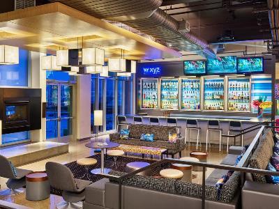 Hotel Aloft Denver Airport At Gateway Park Aurora