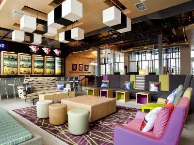 Hotel Aloft Denver Airport At Gateway Park