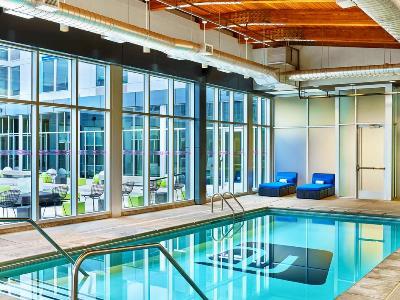 Aloft Denver Airport At Gateway Park Hotel 3*