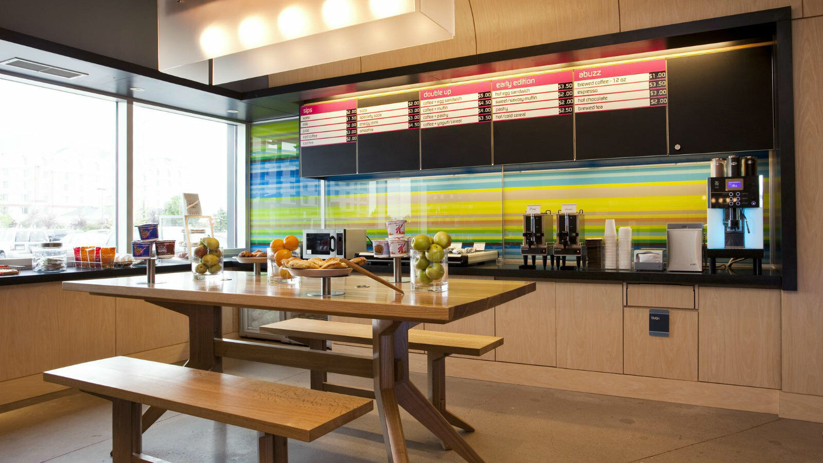 Hotel Aloft Denver Airport At Gateway Park 3*