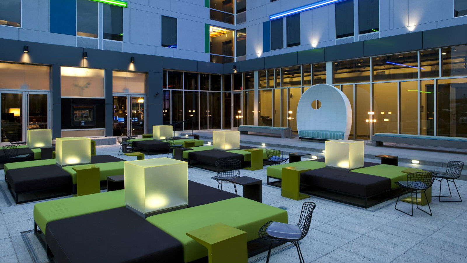 Aloft Denver Airport At Gateway Park