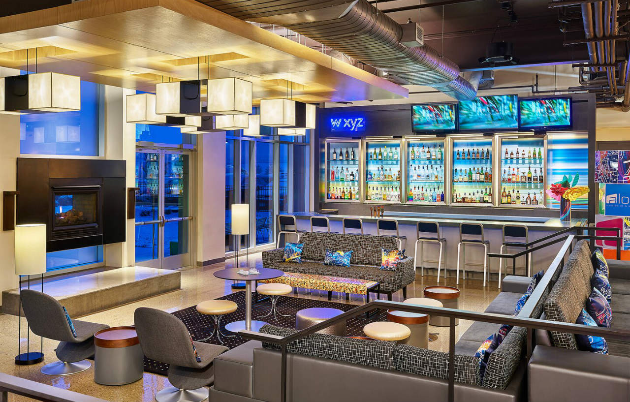 Aloft Denver Airport At Gateway Park Hotel Aurora